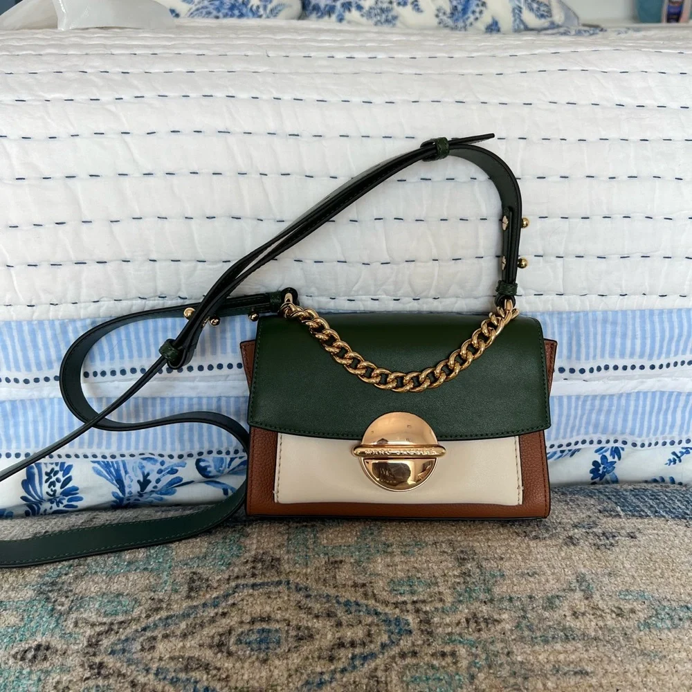 Marc Jacobs The Tuck Lock Bag - Picture 2 of 9